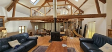 CHARVONNEX – MAISON MITOYENNE DE 184 M² AVEC TERRAIN DE 500 M² – CALME ET BELLE EXPOSITION
