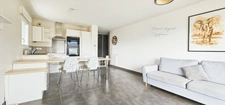 LES OLLIERES Appartement 3P 67m² dernier étage avec Garage et parking privé.