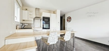 LES OLLIERES Appartement 3P 67m² dernier étage avec Garage et parking privé.