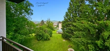 Appartement T3 75m² Dernier étage traversant, vue dégagée