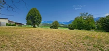 GROISY – TERRAIN A BATIR DE 1 054 M² AVEC MAGNIFIQUE VUE