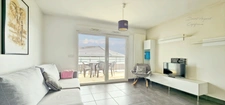 LES OLLIERES Appartement 3P 67m² dernier étage avec Garage et parking privé.