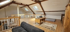 CHARVONNEX – MAISON MITOYENNE DE 184 M² AVEC TERRAIN DE 500 M² – CALME ET BELLE EXPOSITION