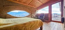 À vendre, Hauteurs du GROISY (Haute-Savoie)– Maison écologique 180m² avec vue panoramique Terrain 1500m²