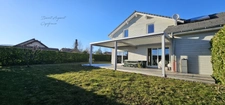 Haute Savoie (74) Villy-Le-Pelloux , Maison Lumineuse 115m² avec Terrain 