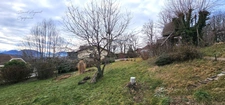 À vendre, Hauteurs du GROISY (Haute-Savoie)– Maison écologique 180m² avec vue panoramique Terrain 1500m²