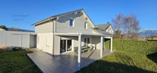 Haute Savoie (74) Villy-Le-Pelloux , Maison Lumineuse 115m² avec Terrain 