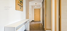 LES OLLIERES Appartement 3P 67m² dernier étage avec Garage et parking privé.