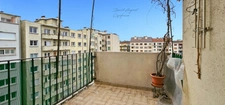 ANNECY "Bertholet" Appartement T3 84,45m² avec Balcon et cave.