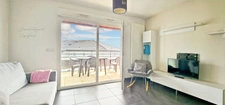 LES OLLIERES Appartement 3P 67m² dernier étage avec Garage et parking privé.