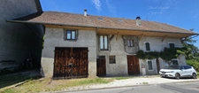 CHARVONNEX – MAISON MITOYENNE DE 184 M² AVEC TERRAIN DE 500 M² – CALME ET BELLE EXPOSITION