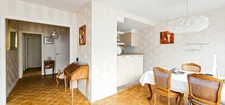 ANNECY "Bertholet" Appartement T3 84,45m² avec Balcon et cave.