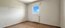 LES OLLIERES Appartement 3P 67m² dernier étage avec Garage et parking privé.