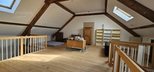 CHARVONNEX – MAISON MITOYENNE DE 184 M² AVEC TERRAIN DE 500 M² – CALME ET BELLE EXPOSITION