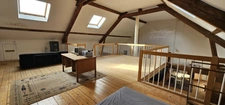 CHARVONNEX – MAISON MITOYENNE DE 184 M² AVEC TERRAIN DE 500 M² – CALME ET BELLE EXPOSITION