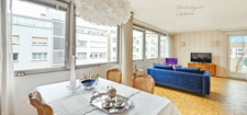 ANNECY "Bertholet" Appartement T3 84,45m² avec Balcon et cave.