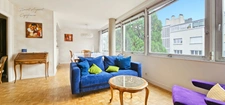 ANNECY "Bertholet" Appartement T3 84,45m² avec Balcon et cave.