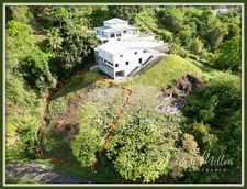 Terrain de 690 m² – au François, quartier Morne Courbaril