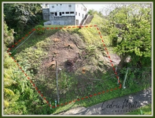 Terrain de 690 m² – au François, quartier Morne Courbaril