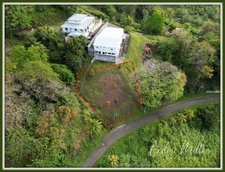 Terrain de 690 m² – au François, quartier Morne Courbaril