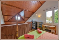  T1 bis meublé avec mezzanine – Sainte-Anne, Domaine de Belfond