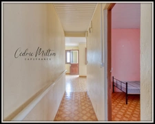 Maison 6 chambres au bourg du François