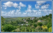 Terrain de 690 m² – au François, quartier Morne Courbaril