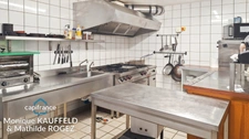 Fonds de commerce à vendre restaurant Thiers avec sa licence IV