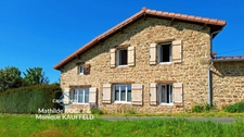 Maison 97 m² + 2ème maison à rénover – 6000 m² terrain – Saint-Gervais-sous-Meymont