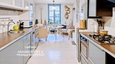 📍 Maison de bourg rénovée – 76 m² – Centre de Courpière