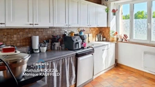 Maison 97 m² + 2ème maison à rénover – 6000 m² terrain – Saint-Gervais-sous-Meymont