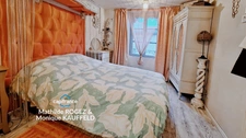📍 Maison de bourg rénovée – 76 m² – Centre de Courpière