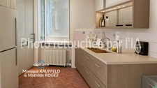 Immeuble 2 appartements (T3/T5) à Olliergues