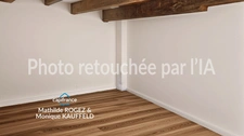 Maison à rénover avec grange en pierre, source et 7 000 m² de terrain - Saint Gervais Sous Meymont (63)