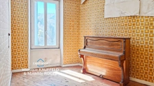 Immeuble 2 appartements (T3/T5) à Olliergues