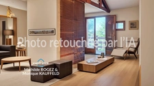 Saint-Pierre-la-Bourlhonne – Chalet 56 m² avec vue, à 4 min du col du Béal
