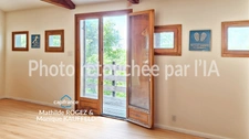 Saint-Pierre-la-Bourlhonne – Chalet 56 m² avec vue, à 4 min du col du Béal