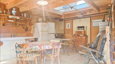 Maison à vendre 4 pièces OLLIERGUES (63) avec jardin, grange et cave