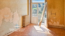 Immeuble 2 appartements (T3/T5) à Olliergues