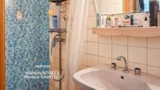 Maison 97 m² + 2ème maison à rénover – 6000 m² terrain – Saint-Gervais-sous-Meymont