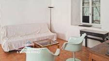 Maison de bourg à vendre 3 pieces avec jardin