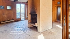 Saint-Pierre-la-Bourlhonne – Chalet 56 m² avec vue, à 4 min du col du Béal