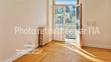 Immeuble 2 appartements (T3/T5) à Olliergues