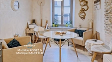 📍 Maison de bourg rénovée – 76 m² – Centre de Courpière