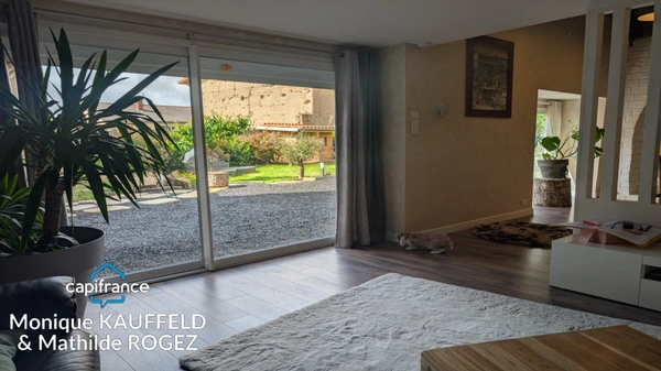 Maison à vendre 5 pièces  (63) avec jardin Marsac en Livradois