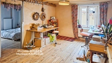 Maison de bourg 114 m² avec potentiel – Olmet