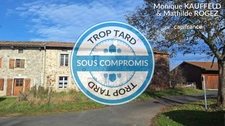 Propriete à vendre 4 pièces SAINT ELOY LA GLACIERE (63) avec Jardin, hangar et Terrain
