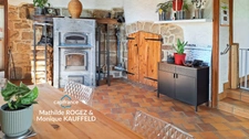 Maison 97 m² + 2ème maison à rénover – 6000 m² terrain – Saint-Gervais-sous-Meymont