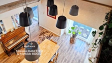 Maison à vendre 5 pièces  (63) avec jardin Marsac en Livradois