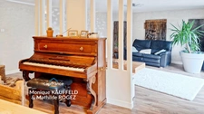Maison à vendre 5 pièces  (63) avec jardin Marsac en Livradois